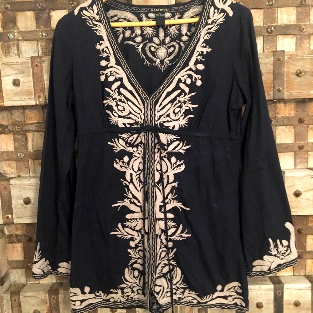 🌳🕊LUCKY BRAND top